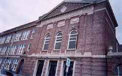 New Jersey Ave. Elementary School