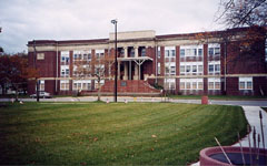 Pleasantville HS